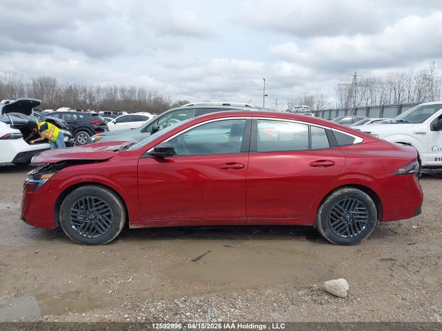 Nissan SENTRA SV 2026 3N1AB9CV4TY224654 Image 13