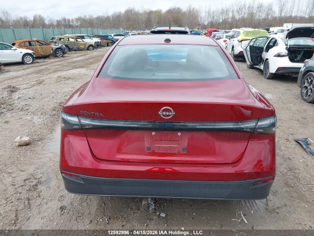 Nissan SENTRA SV 2026 3N1AB9CV4TY224654 Image 15