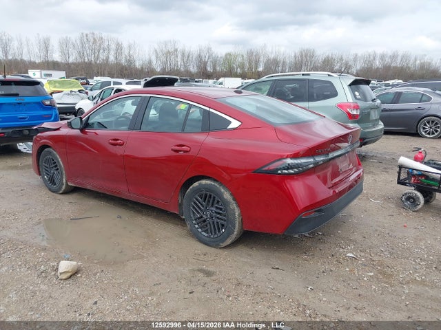 Nissan SENTRA SV 2026 3N1AB9CV4TY224654 Image 3