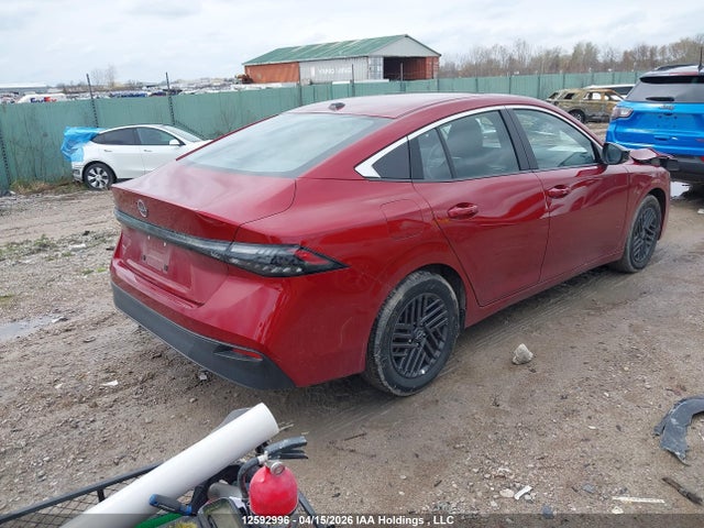 Nissan SENTRA SV 2026 3N1AB9CV4TY224654 Image 4
