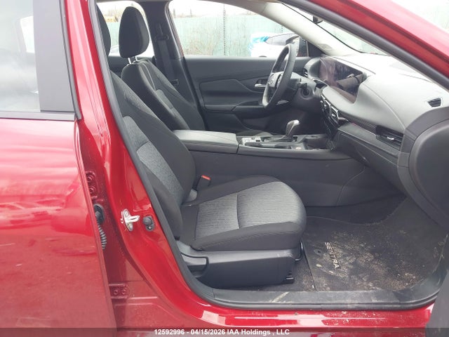 Nissan SENTRA SV 2026 3N1AB9CV4TY224654 Image 5