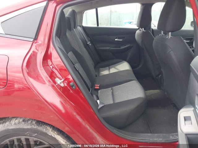 Nissan SENTRA SV 2026 3N1AB9CV4TY224654 Image 8
