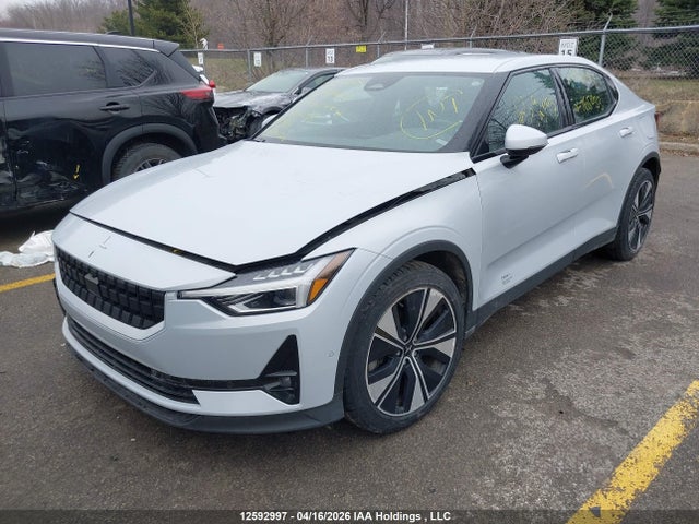 Polestar 2 2023 YSMED3KA6PL165033 Image 2