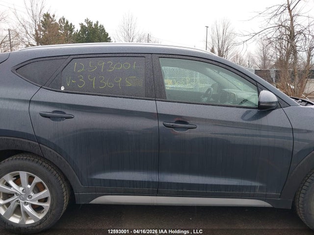 KM8J3CA45MU393695 Hyundai Tucson Limited/sel/sport/ultimate/value