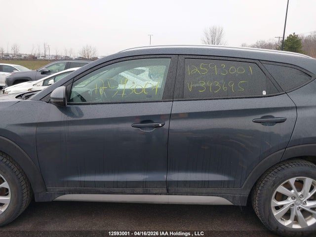 KM8J3CA45MU393695 Hyundai Tucson Limited/sel/sport/ultimate/value