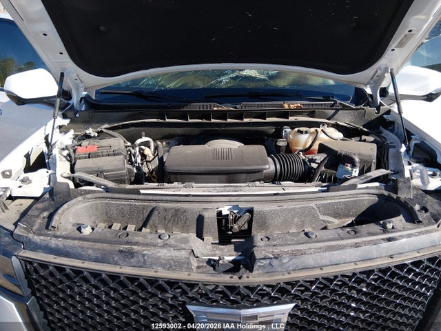 2024 Cadillac Escalade მანქანა იყიდება აუქციონზე, vin: 1GYS4GKL3RR155237, აუქციონის ნომერი: 12593002