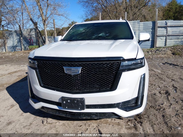 2024 Cadillac Escalade მანქანა იყიდება აუქციონზე, vin: 1GYS4GKL3RR155237, აუქციონის ნომერი: 12593002