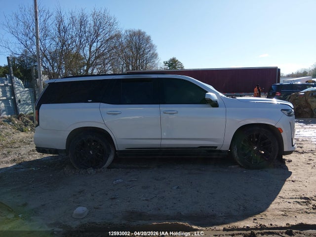 2024 Cadillac Escalade მანქანა იყიდება აუქციონზე, vin: 1GYS4GKL3RR155237, აუქციონის ნომერი: 12593002