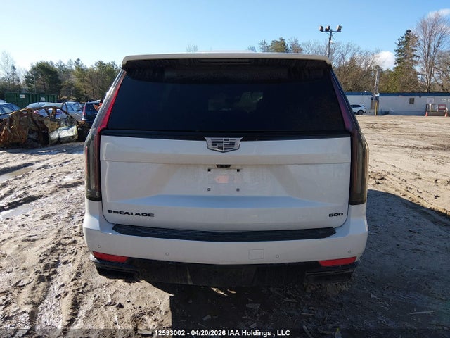 2024 Cadillac Escalade მანქანა იყიდება აუქციონზე, vin: 1GYS4GKL3RR155237, აუქციონის ნომერი: 12593002