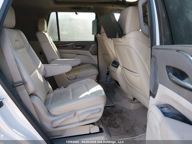 2024 Cadillac Escalade მანქანა იყიდება აუქციონზე, vin: 1GYS4GKL3RR155237, აუქციონის ნომერი: 12593002