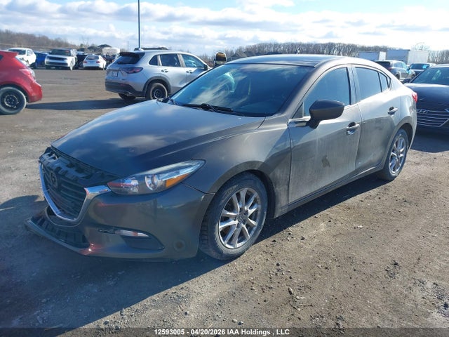 3MZBM1V79EM107977 Mazda 3 TOURING
