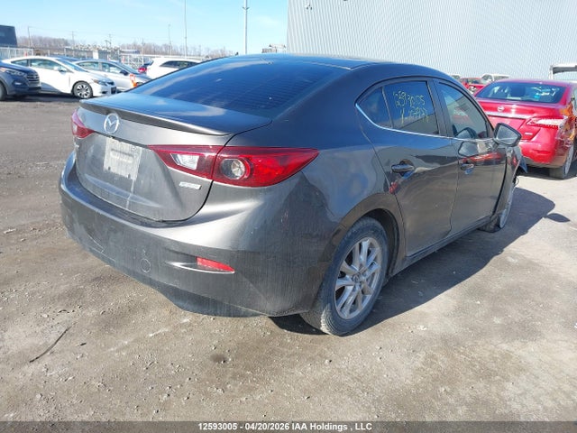3MZBM1V79EM107977 Mazda 3 TOURING