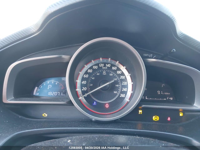 3MZBM1V79EM107977 Mazda 3 TOURING