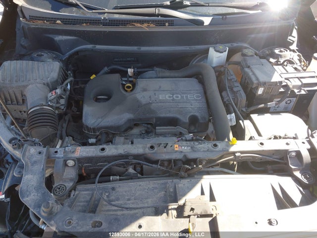 3GKALMEV6JL182514 GMC Terrain Sle