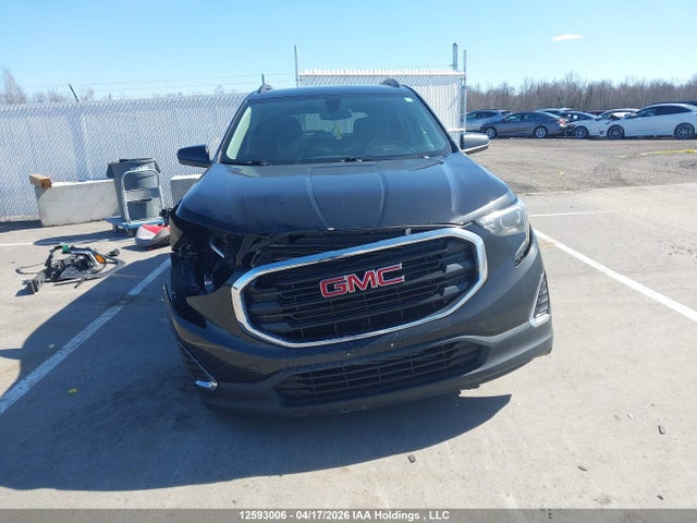 3GKALMEV6JL182514 GMC Terrain Sle