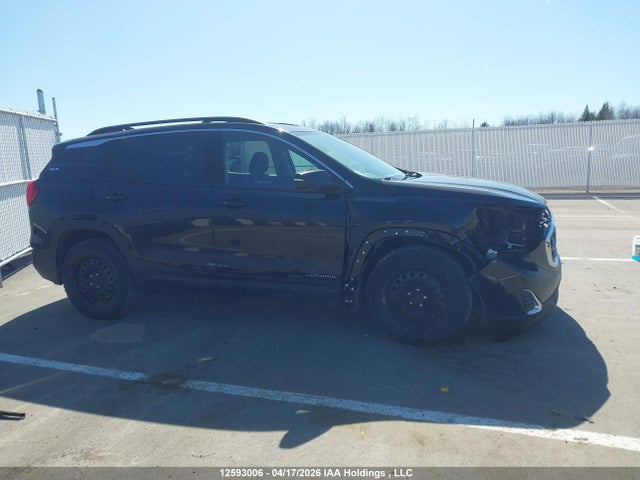 3GKALMEV6JL182514 GMC Terrain Sle