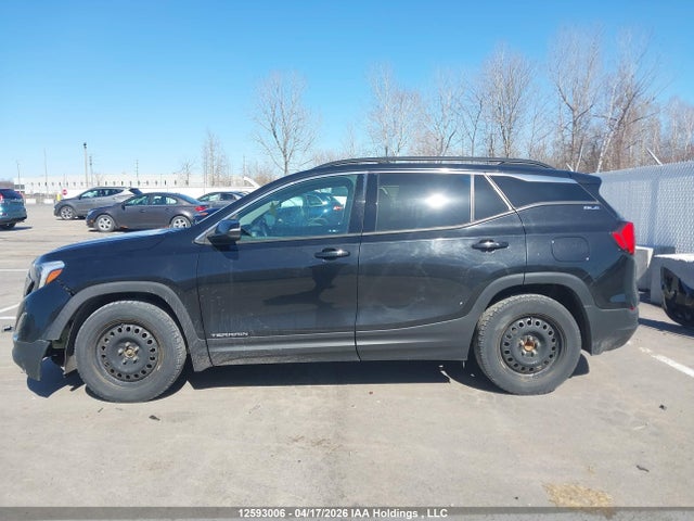 3GKALMEV6JL182514 GMC Terrain Sle