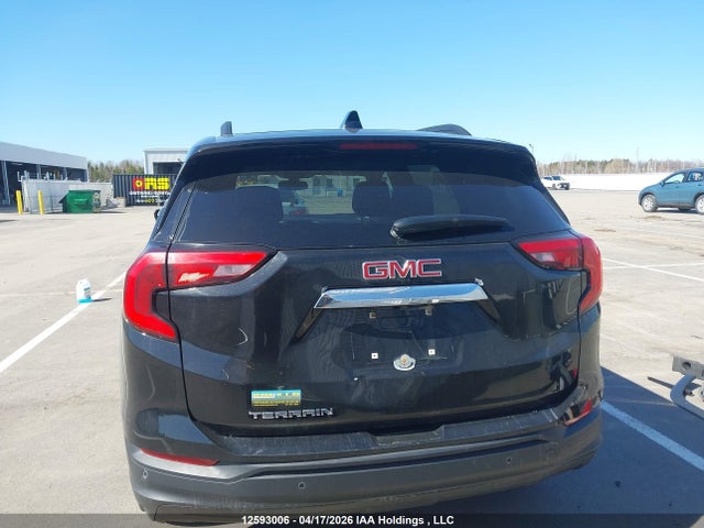 3GKALMEV6JL182514 GMC Terrain Sle