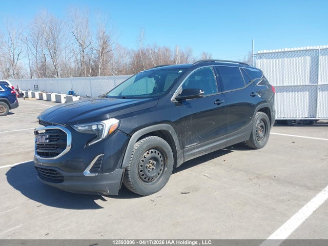 3GKALMEV6JL182514 GMC Terrain Sle