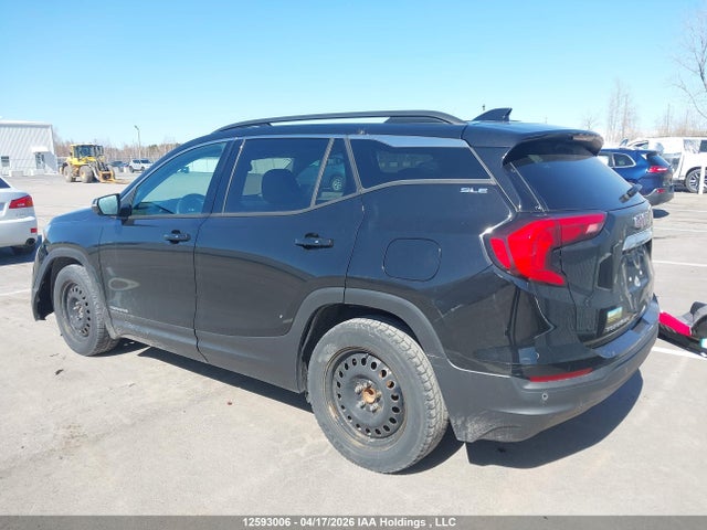 3GKALMEV6JL182514 GMC Terrain Sle