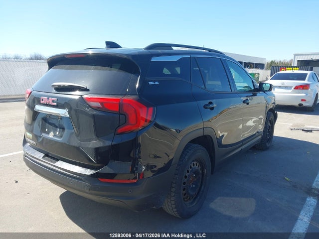 3GKALMEV6JL182514 GMC Terrain Sle