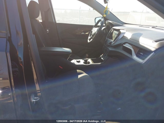 3GKALMEV6JL182514 GMC Terrain Sle
