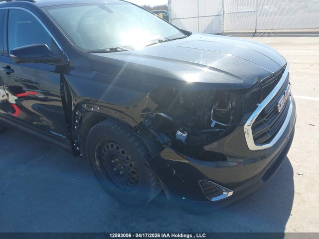 3GKALMEV6JL182514 GMC Terrain Sle