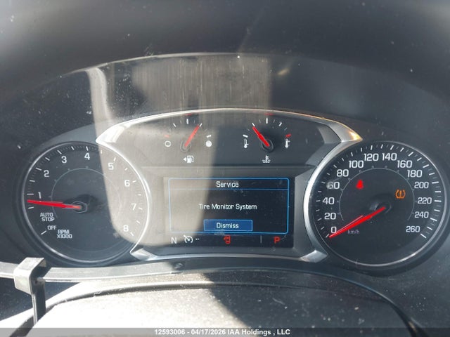 3GKALMEV6JL182514 GMC Terrain Sle