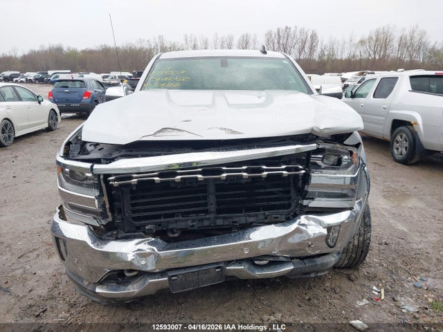 1GCVKSEC8HZ308166 Chevrolet Silverado 1500 1lz