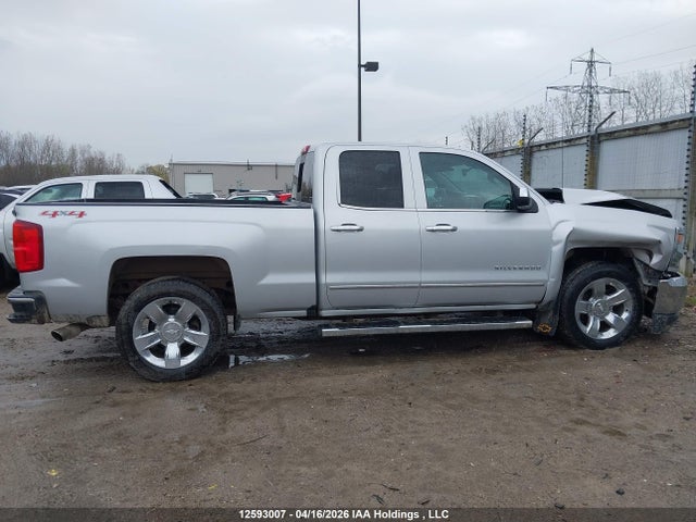 1GCVKSEC8HZ308166 Chevrolet Silverado 1500 1lz