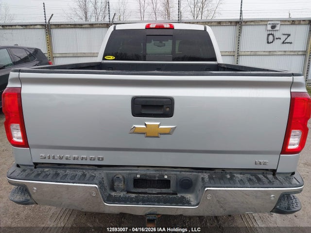 1GCVKSEC8HZ308166 Chevrolet Silverado 1500 1lz