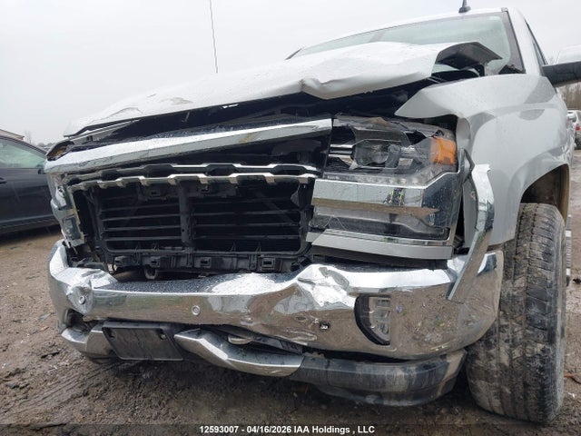 1GCVKSEC8HZ308166 Chevrolet Silverado 1500 1lz