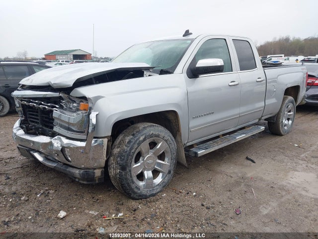 1GCVKSEC8HZ308166 Chevrolet Silverado 1500 1lz