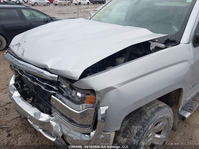 1GCVKSEC8HZ308166 Chevrolet Silverado 1500 1lz