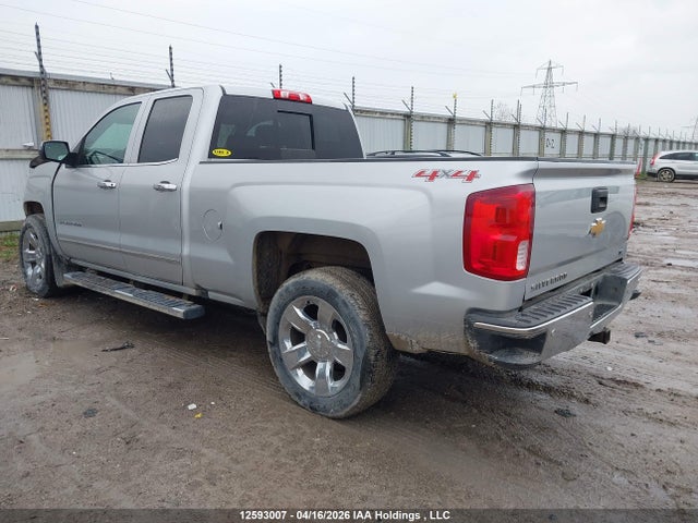 1GCVKSEC8HZ308166 Chevrolet Silverado 1500 1lz