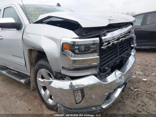 1GCVKSEC8HZ308166 Chevrolet Silverado 1500 1lz