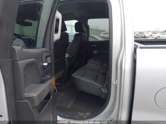 1GCVKSEC8HZ308166 Chevrolet Silverado 1500 1lz