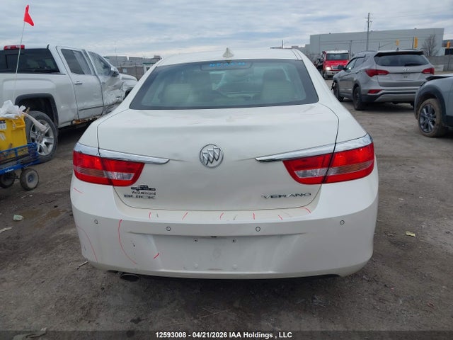 12593008 :رقم المزاد ، 1G4PS5SK4F4133393 vin ، 2015 Buick Verano مزاد بيع