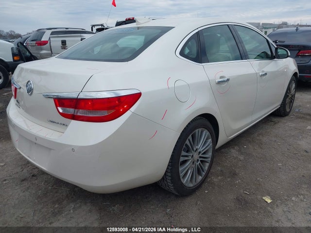 12593008 :رقم المزاد ، 1G4PS5SK4F4133393 vin ، 2015 Buick Verano مزاد بيع