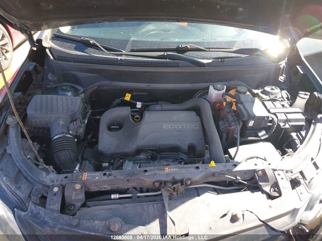 2GNAXKEVXL6216909 Chevrolet EQUINOX LT