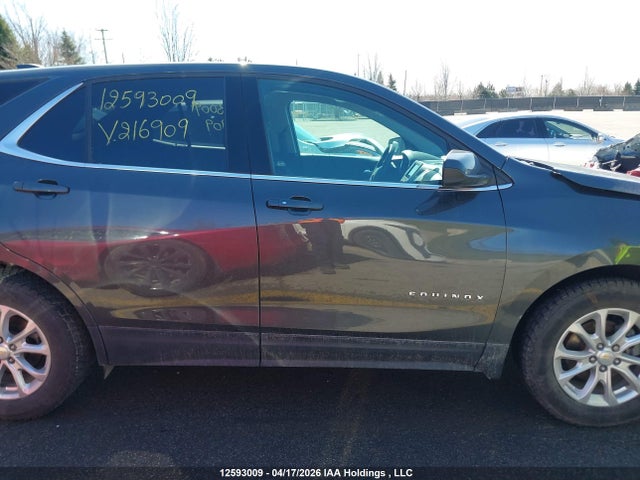 2GNAXKEVXL6216909 Chevrolet EQUINOX LT