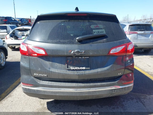 2GNAXKEVXL6216909 Chevrolet EQUINOX LT