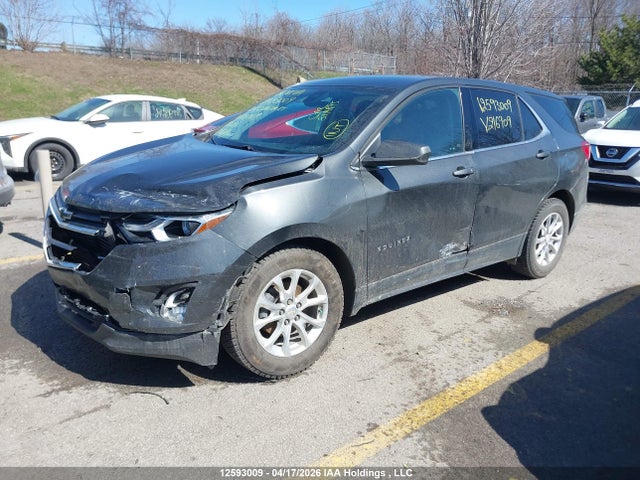 2GNAXKEVXL6216909 Chevrolet EQUINOX LT