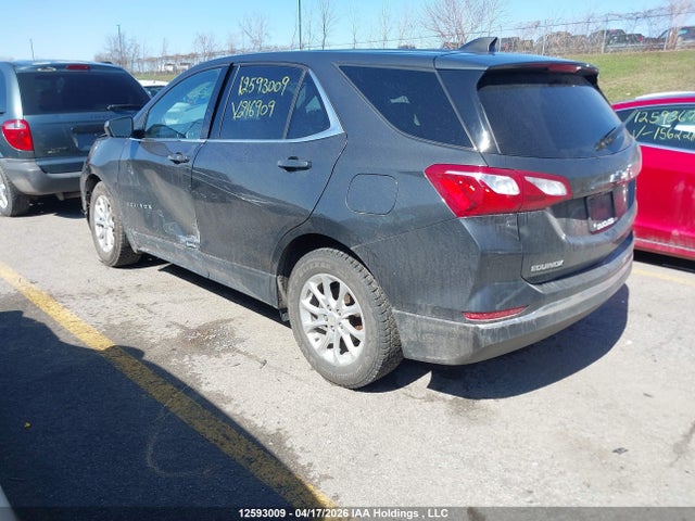 2GNAXKEVXL6216909 Chevrolet EQUINOX LT