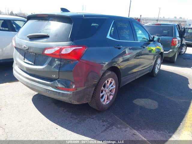 2GNAXKEVXL6216909 Chevrolet EQUINOX LT
