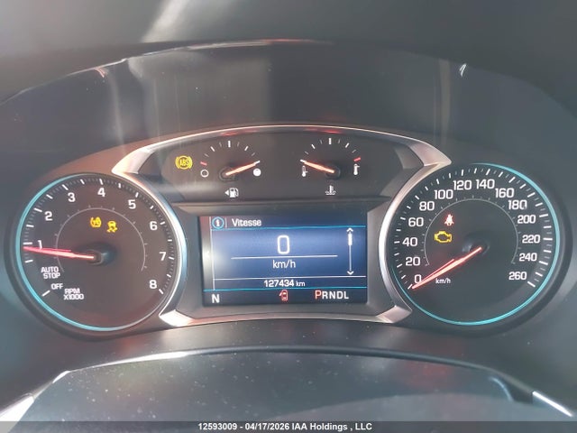 2GNAXKEVXL6216909 Chevrolet EQUINOX LT