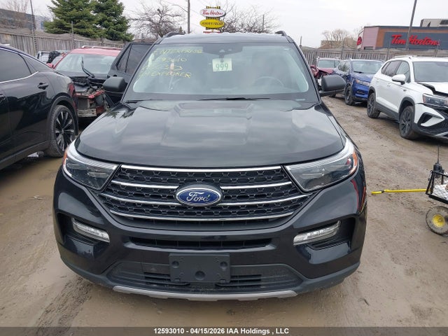 1FMSK8DH4RGA50353 Ford EXPLORER XLT