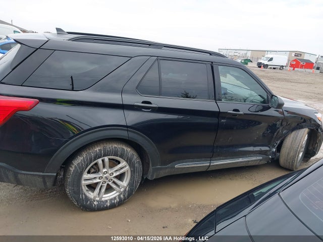 1FMSK8DH4RGA50353 Ford EXPLORER XLT
