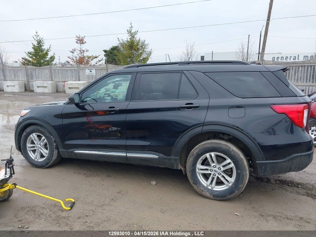 1FMSK8DH4RGA50353 Ford EXPLORER XLT