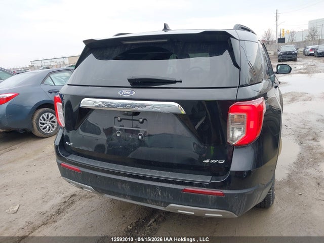 1FMSK8DH4RGA50353 Ford EXPLORER XLT